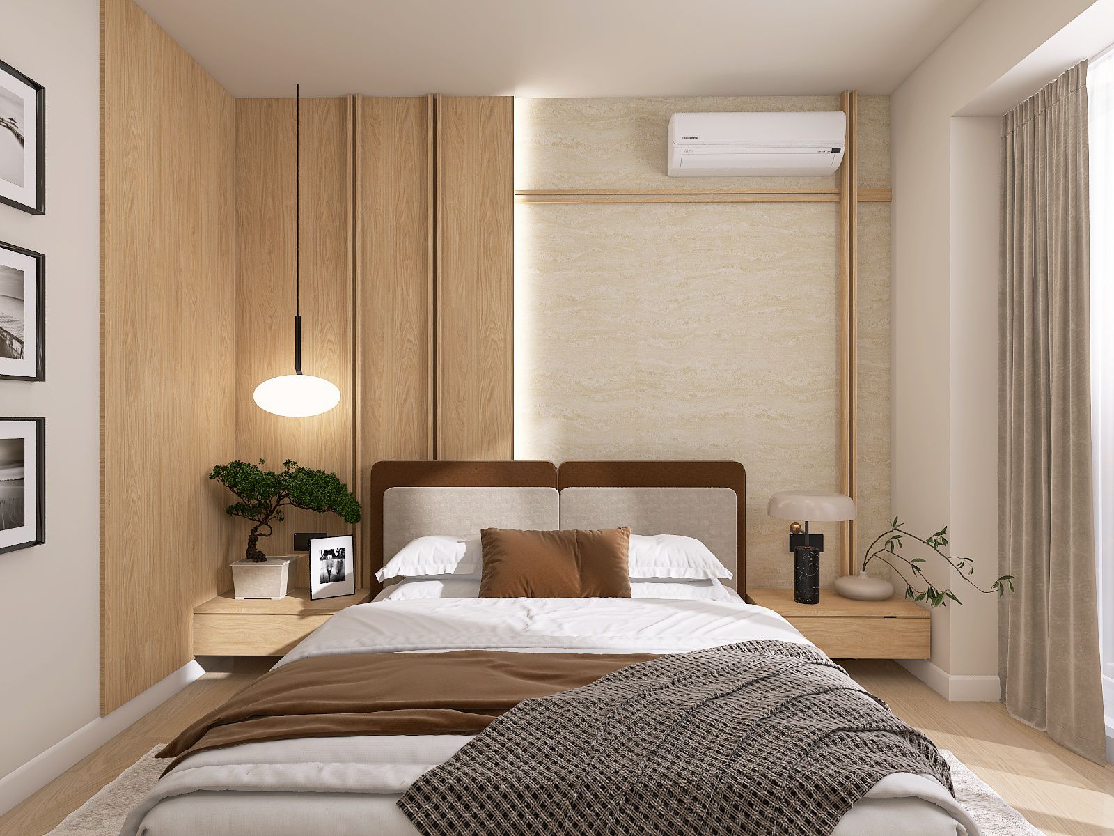 Dormitor premium
